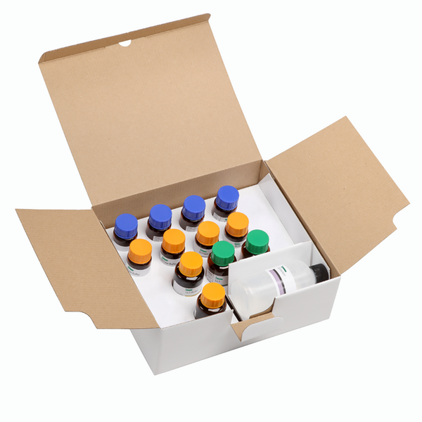 Microbial Luminescence System Ultra High Temperature (UHT) Dairy Screen Kit - DPQCOG3000 - 600-Pack, 5 Pack-Case