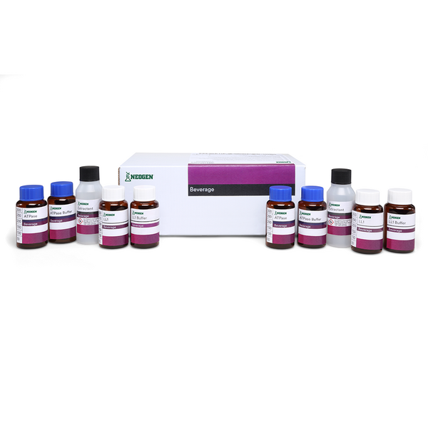 Microbial Luminescence System Ultra High Temperature Beverage Screen Kit BEV600 - 600 tests